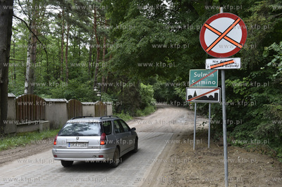 Sulmin. Przygotowania do zamknięcia na czas remontu...