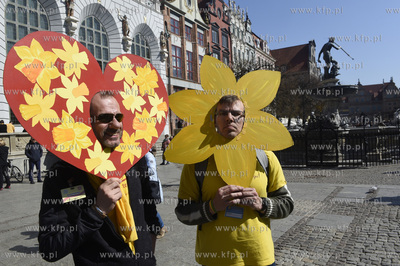 Gdańsk. Pola Nadziei na Pomorzu, akcja pomocy na rzecz...