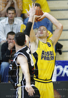 Sopot. Hala Stulecia. Pierwszy mecz finalowy PLK Asseco...