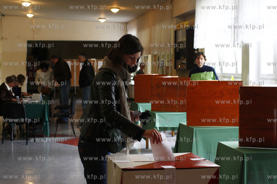 Sopot. Referendum w sprawie odwolania badz pozostawienia...