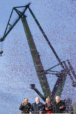 Gdansk. Stocznia. Koncert Zaczelo Sie W Polsce bedacy...