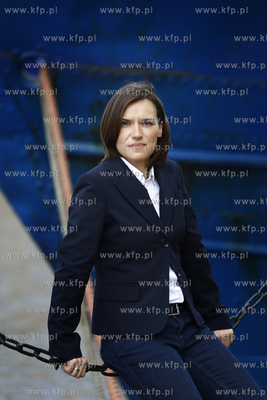 Agnieszka Pomaska ( PO ), radna gdanska ma zastapic...