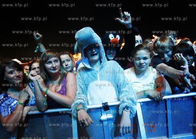 Gdynia Babie Doly. Heineken Opener Festival. Nz koncert...