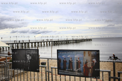 Gdynia. Scena Letnia w Obiektywie, wystawa wyroznionych...
