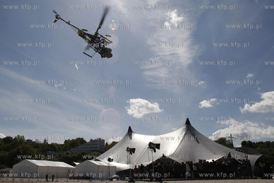 Gdynia. 35 Festiwal Polskich Filmow Fabularnych. Wspolne...