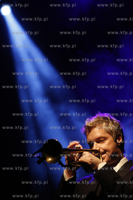 Sopot.Hotel Sheraton. Festiwal Jazz w Sopocie. Koncert...