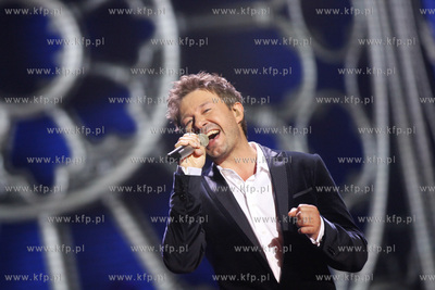 Sopot. Ergo Arena. Festiwal telewizji Polsat Top Trendy....