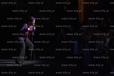 Gdynia. Teatr Muzyczny. Ladies Jazz Festival. Koncert...