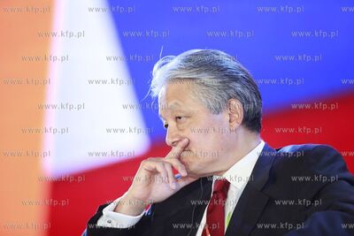 Sopot. Europejskie Forum Nowych Idei. sesja plenarna,...