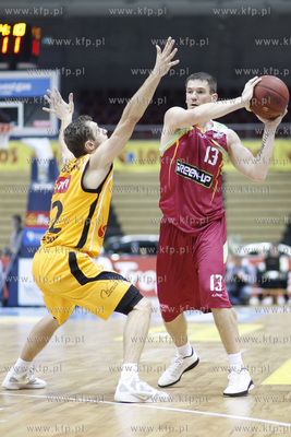 Sopot. Tauron Basket Liga. Trefl Sopot - Polpharma...