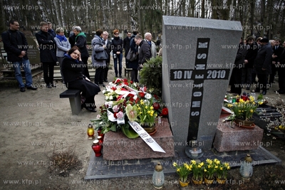 Gdańsk. Cmentarz Srebrzysko. Znajomi i przyjaciele...