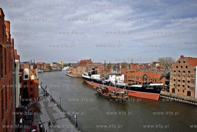 Gdansk. Statek muzeum Soldek.
26.04.2012
fot. Krzysztof...