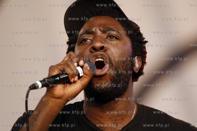 Gdynia. Heineken Open'er Festival. Koncert na Scenie...