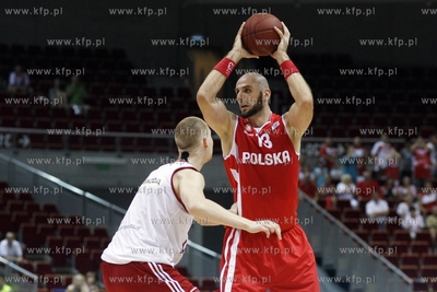 Miedzynarodowy turniej w koszykowce mezczyzn Sopot...