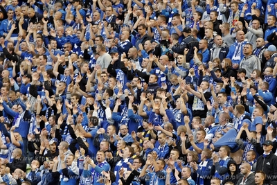 Gdansk. PGE Arena. Mecz o mistrzostwo T-Mobile Ekstraklasy...