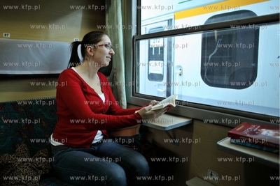 Gdansk. Dworzec Glowny PKP. Strajk kolejarzy.
25.01.2013
fot....