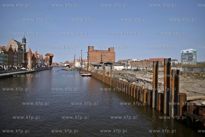 Gdansk. Wyspa Spichrzow.
22.04.2013
fot. Krzysztof...