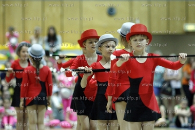 Gdynia. Hala widowiskowo-sportowa im. Kazimierza Gorskiego....