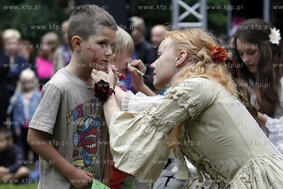 Miedzynarodowy Festiwal Mozartowski Mozartiana w Parku...