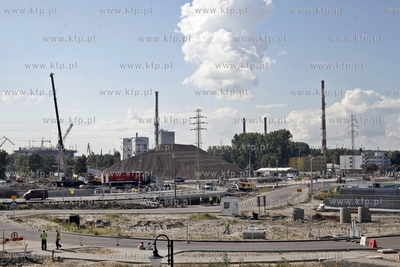 Zmiana organizacji ruchu na ul.Marynarki Polskiej na...