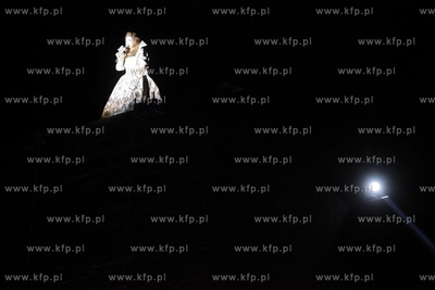 Pierwsze Publiczne Otwarcie Dachu Teatru Szekspirowskiego...