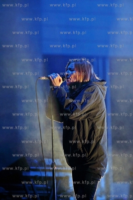 Opera Lesna w Sopocie. Koncert zespolu Portishead.
05.09.2014
fot....