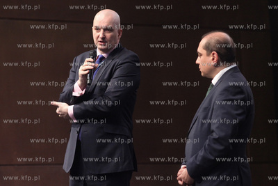 Gdańsk. Europejskie Centrum Solidarności. Międzynarodowa...