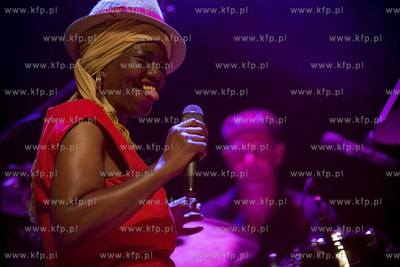 Ladies Jazz Festival. Koncert Brendy Boykin w wejherowskiej...