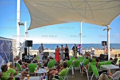 GdyniaOrlowo. Teatr na Plazy. Ladies Jazz Festival....