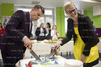 Uroczystość 70-lecia Szkoły Podstawowej nr 27 w...