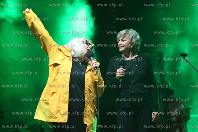 Gala 25-lecie Teatru Atelier im. Agnieszki Osieckiej....