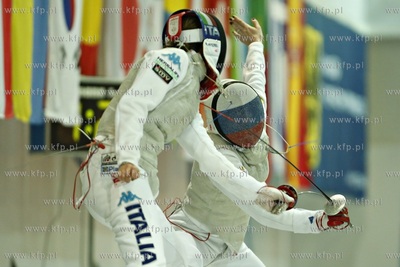 Gdansk. Gdańska Szkoła Floretu. 12. edycji turnieju...
