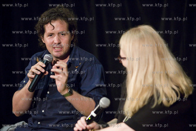 41 Festiwal Filmowy w Gdyni. Spotkanie z reż. Joaquinem...