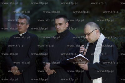 Cmentarz Nieistniejących Cmentarzy.Tydzień modlitw...