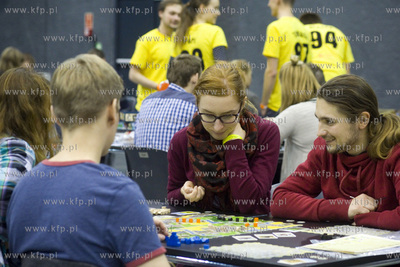Amber Expo. Festiwal GRAMY, czyli festiwal gier planszowych.
19.11.2016...