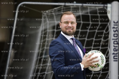 Tuchom. Firma Interplastic. Nz. dyrektor Jan Żołtowski.
09.04.2018
fot....