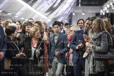 Opera Bałtycka. Premiera baletu Sen Nocy Letniej Felixa...