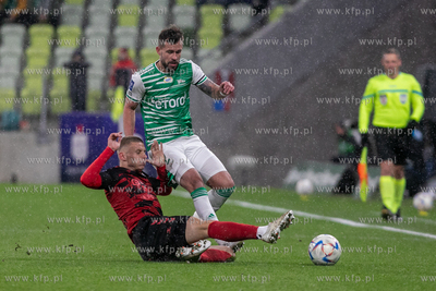 PKP BP Ektraklasa. Lechia Gdańsk - Górnik Zabrze....