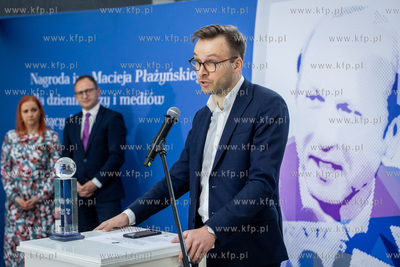 Muzeum Emigracji w Gdyni. XII edycji Nagrody im. Macieja...