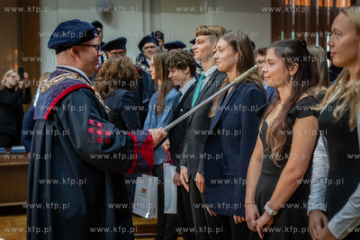 Inauguracja roku akademickiego 2024/2025 na Politechnice...