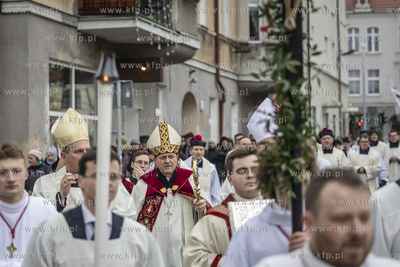 Inauguracja obchodó jubileuszu stulecia archidiecezji...
