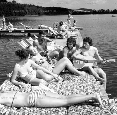 Wypoczynek w osrodku wczasowym w Czapielskim Mlynie...