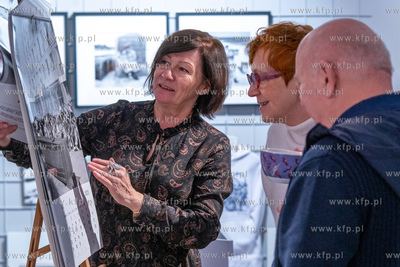 Galeria Sztuk Różnych. Promocja kalendarza Gdańsk...