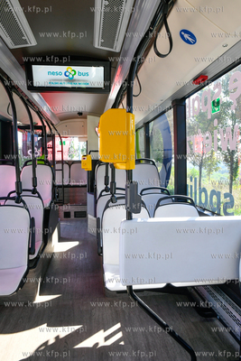 Gdańsk. Pętla Witosa na Chełmie. Uroczyste podpisanie...