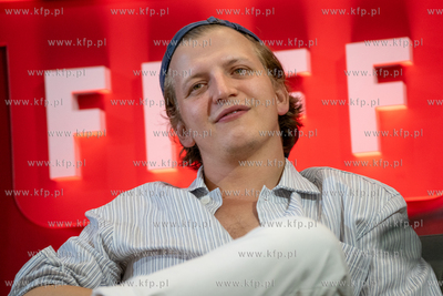 48. FPFF w Gdyni. Scena Riviera. Spotkanie z twórcami...