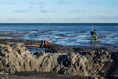 Refulacja plaży miejskiej w Sopocie, dzieki czemu...