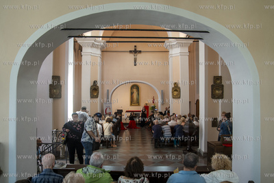 Święto ul. Św. Ducha w Gdańsku. Koncert w Kaplicy...
