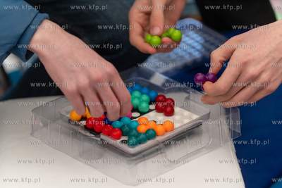 Forum Gdańsk. Warsztaty, koncert, konkursy - Niebieskie...