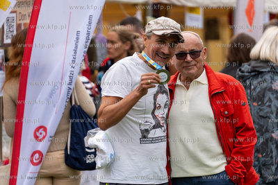 Stadion Leny. Sopocki Festyn Organizacji Pozarządowych,...