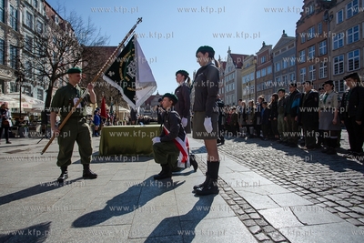 Gdańsk, 60 urodziny Hufca ZHP Gdańsk-Portowa! 14.04.2019...